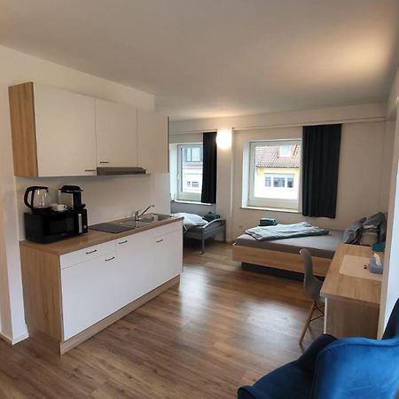 Boardinghouse Heilbronn Aparthotel Exteriör bild