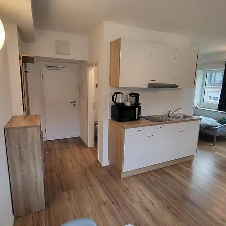 Boardinghouse Heilbronn Aparthotel Exteriör bild