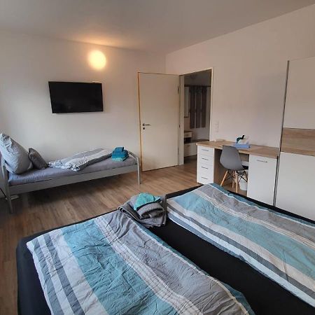 Boardinghouse Heilbronn Aparthotel Exteriör bild
