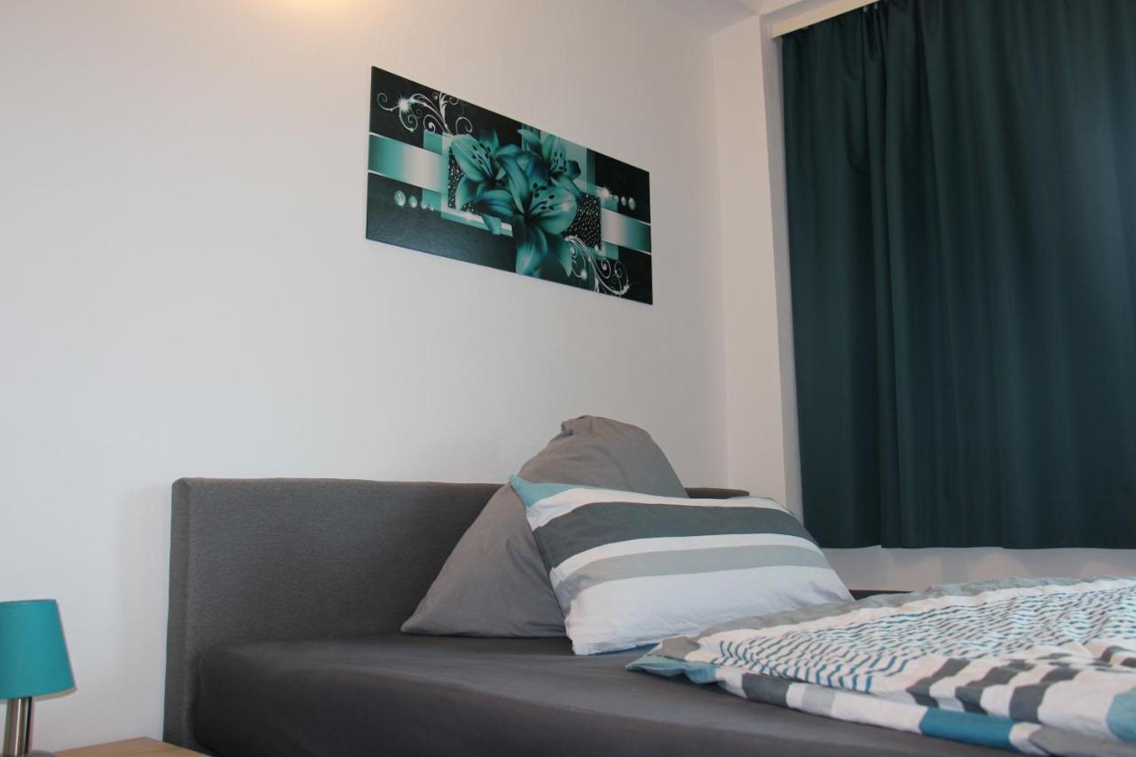 Boardinghouse Heilbronn Aparthotel Exteriör bild