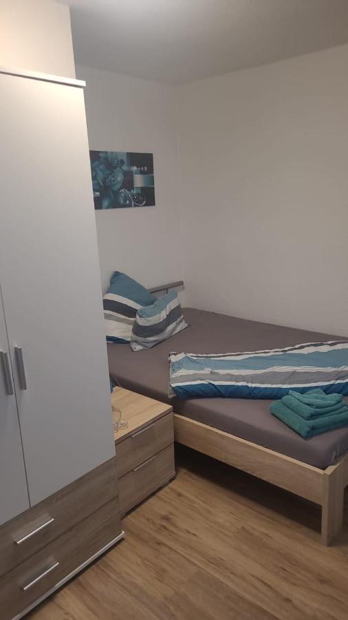 Boardinghouse Heilbronn Aparthotel Exteriör bild