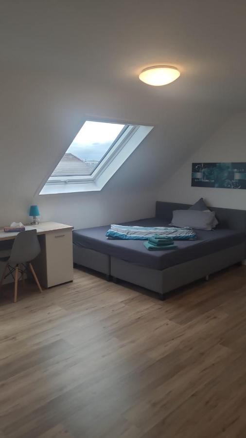 Boardinghouse Heilbronn Aparthotel Exteriör bild