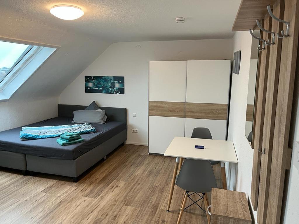 Boardinghouse Heilbronn Aparthotel Exteriör bild