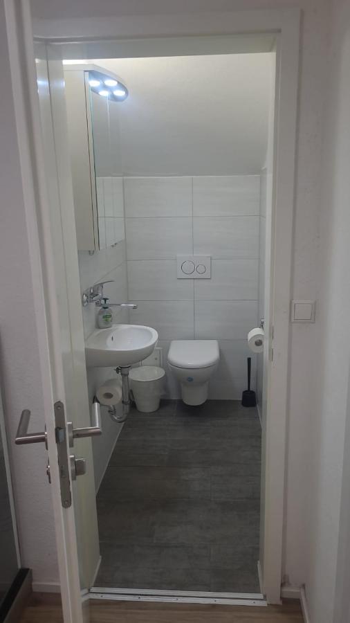 Boardinghouse Heilbronn Aparthotel Exteriör bild