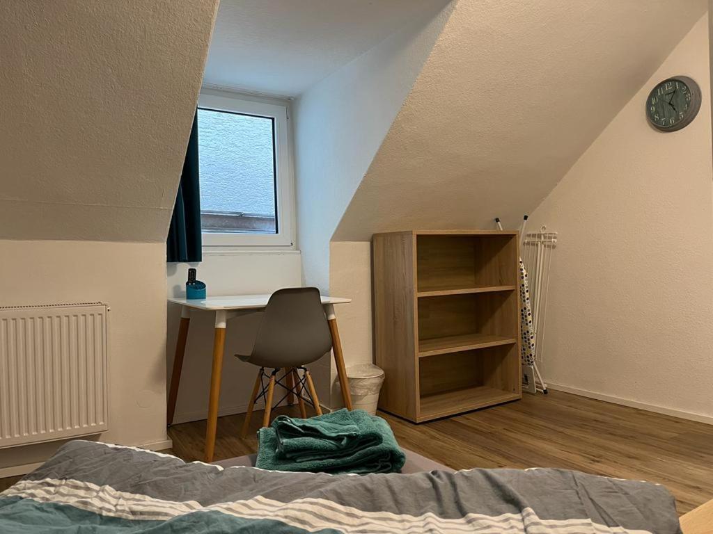 Boardinghouse Heilbronn Aparthotel Exteriör bild