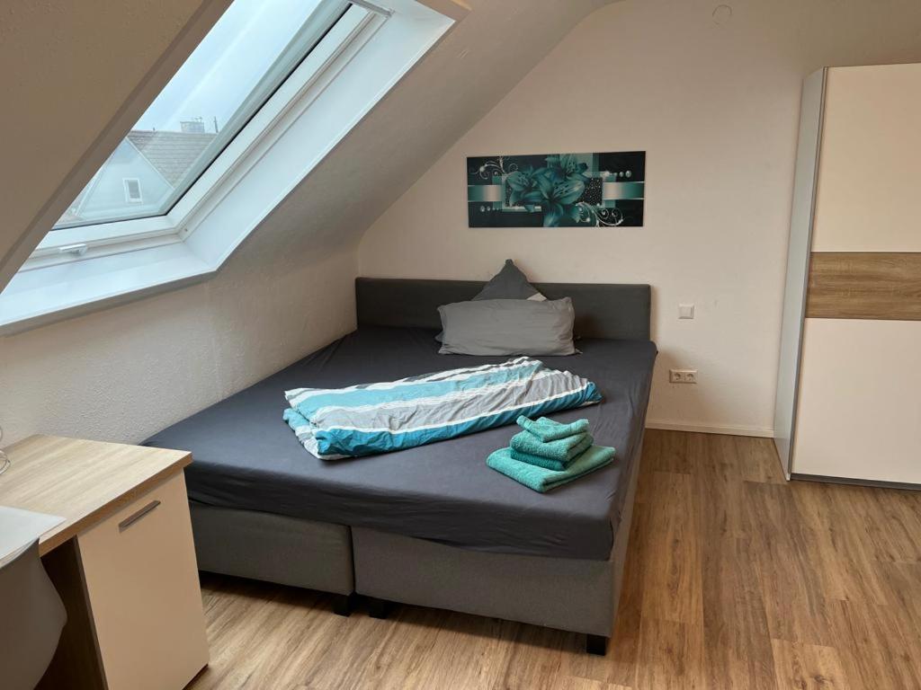 Boardinghouse Heilbronn Aparthotel Exteriör bild