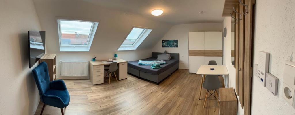 Boardinghouse Heilbronn Aparthotel Exteriör bild
