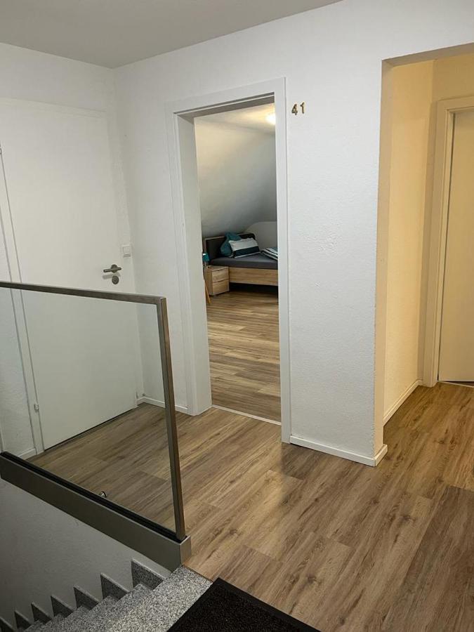 Boardinghouse Heilbronn Aparthotel Exteriör bild