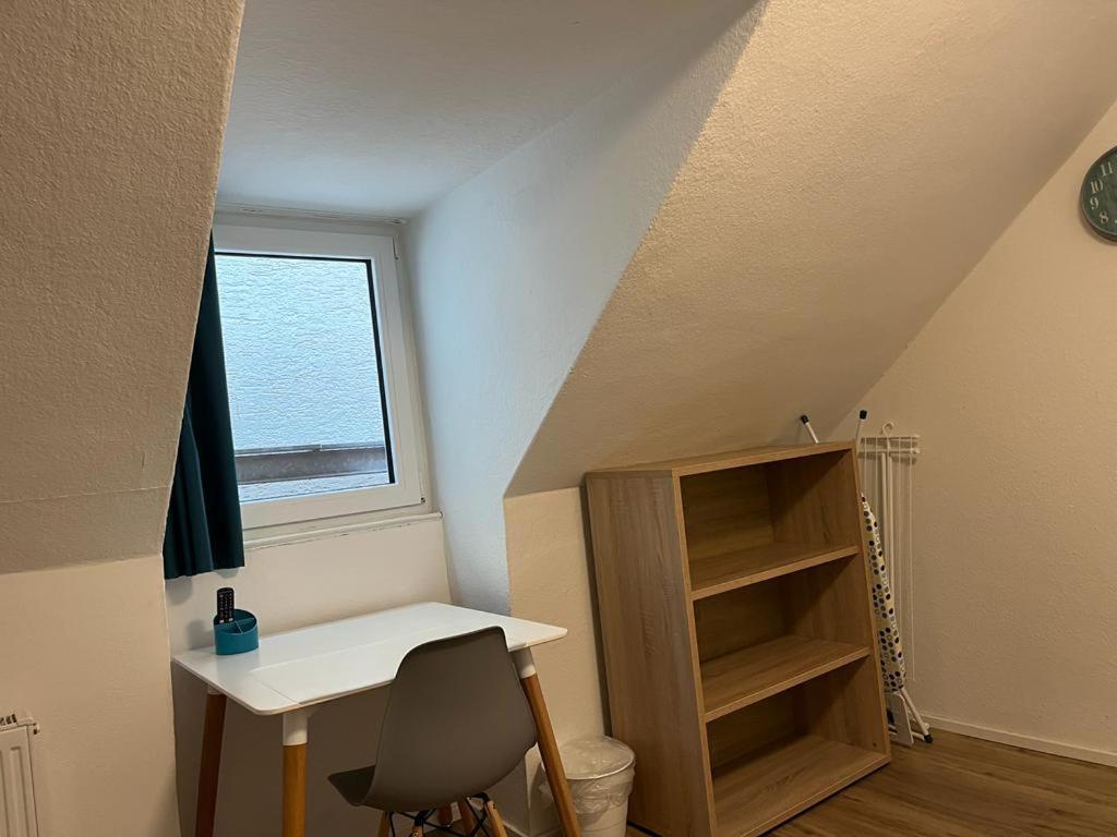 Boardinghouse Heilbronn Aparthotel Exteriör bild