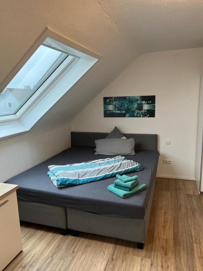 Boardinghouse Heilbronn Aparthotel Exteriör bild
