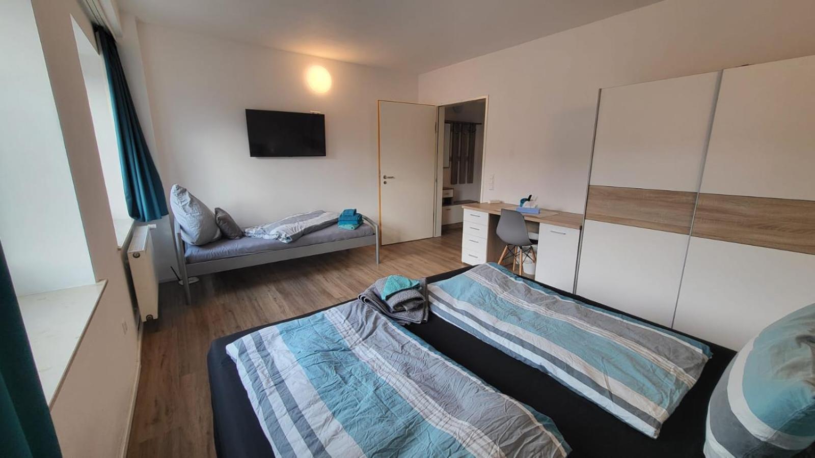 Boardinghouse Heilbronn Aparthotel Exteriör bild