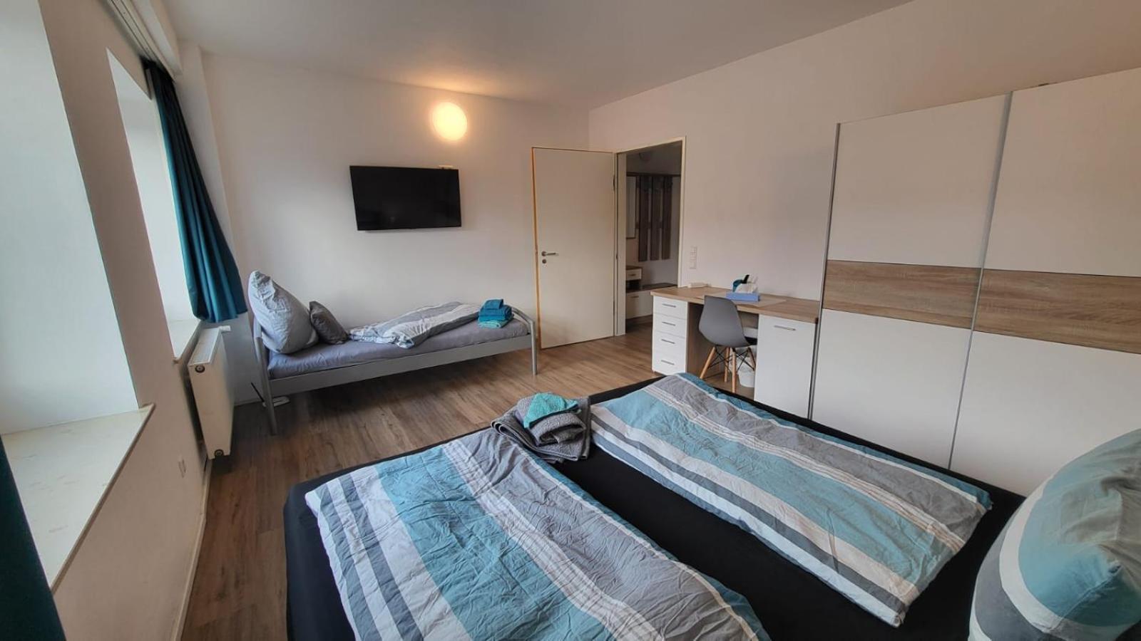 Boardinghouse Heilbronn Aparthotel Exteriör bild