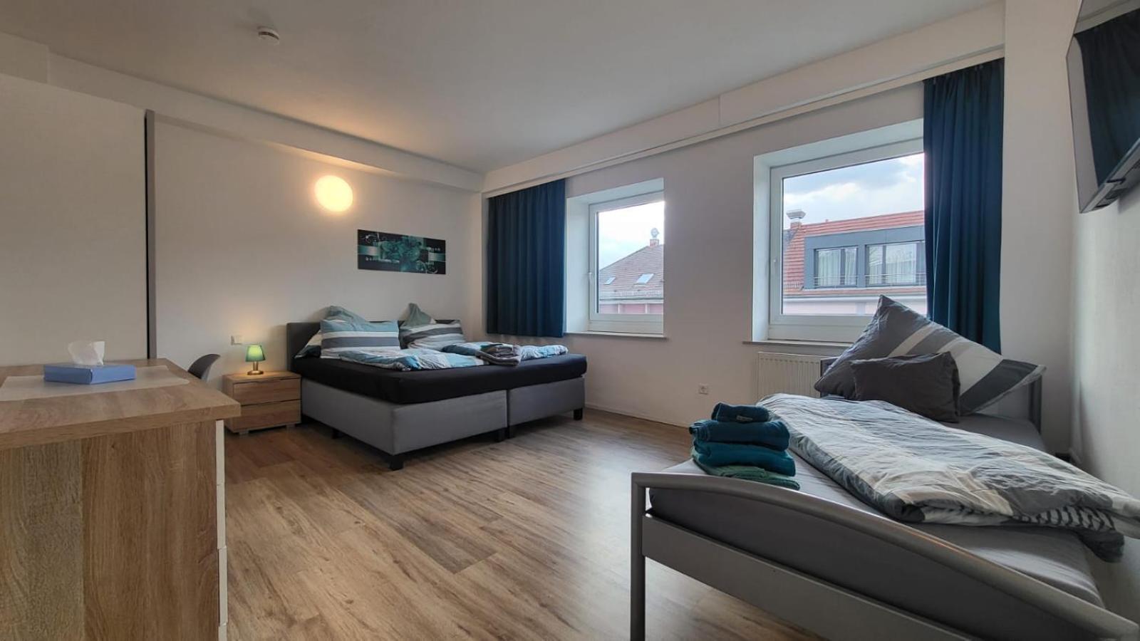 Boardinghouse Heilbronn Aparthotel Exteriör bild